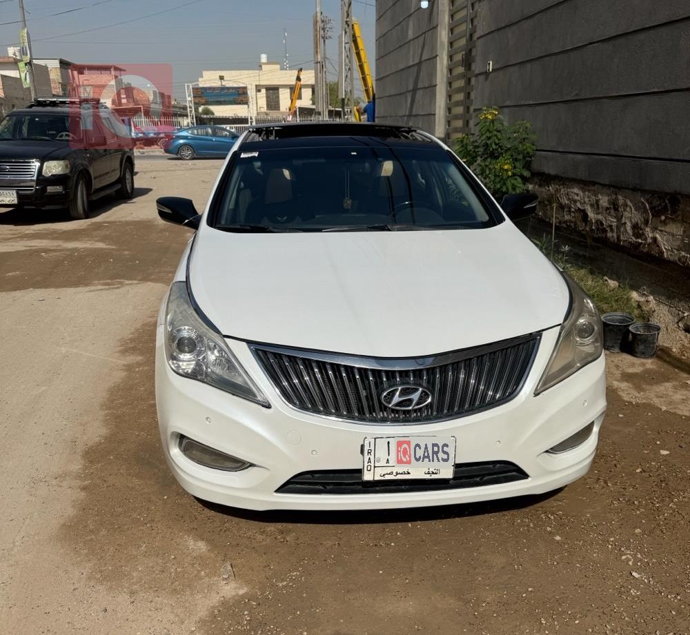 هیوندای ازێرا